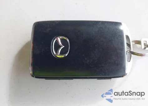 2024 Mazda Cx-5 2.5 S Select from USA, damaged, VIN JM3KFBBLXR0475623